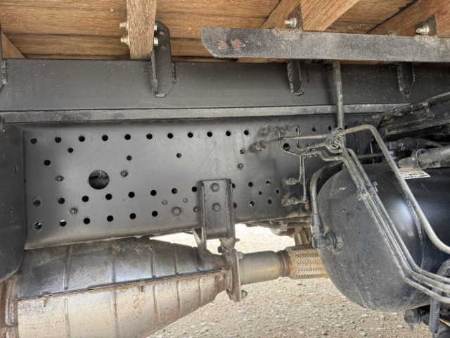 いすゞ フォワード 中型 平ボディ TKG-FRR90S1(103363) 14枚目