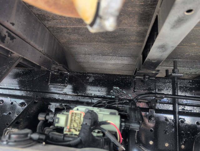 三菱ふそう キャンター 小型 平ボディ TKG-FEA50(103362) 31枚目