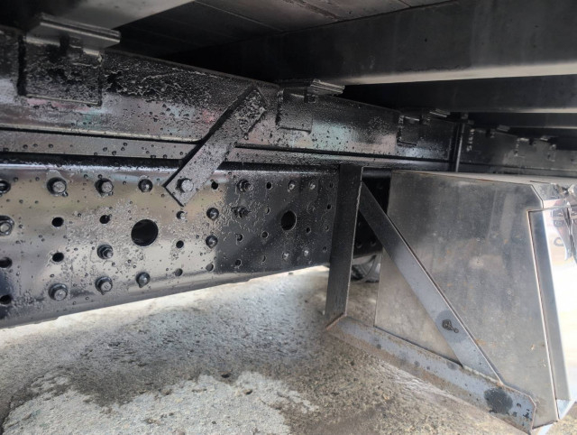 三菱ふそう キャンター 小型 平ボディ TKG-FEA50(103362) 34枚目