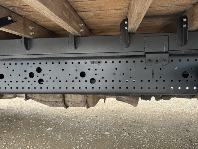 いすゞ フォワード 中型 平ボディ TKG-FRR90S1(103363) 18枚目