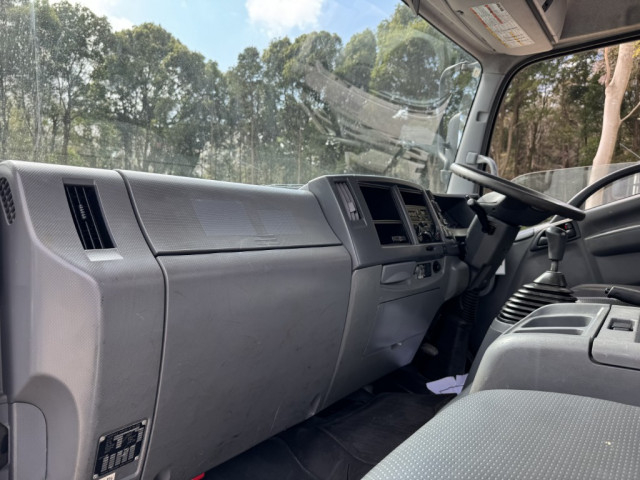 いすゞ フォワード 中型 平ボディ TKG-FRR90S1(103363) 30枚目