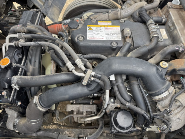 いすゞ フォワード 中型 平ボディ TKG-FRR90S1(103363) 33枚目