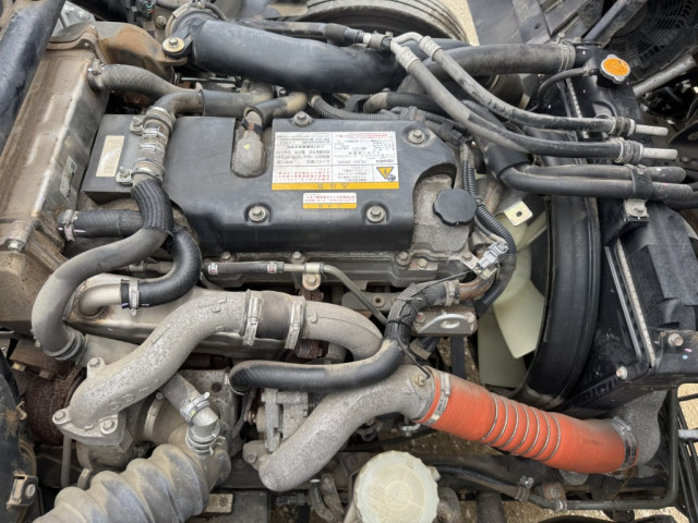 いすゞ フォワード 中型 平ボディ TKG-FRR90S1(103363) 34枚目