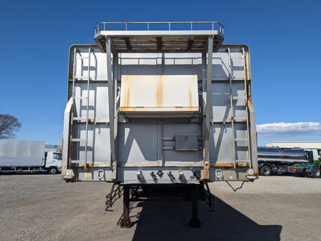 東邦車輛 小型 トラクタ TF36H2C3改(103364) 4枚目