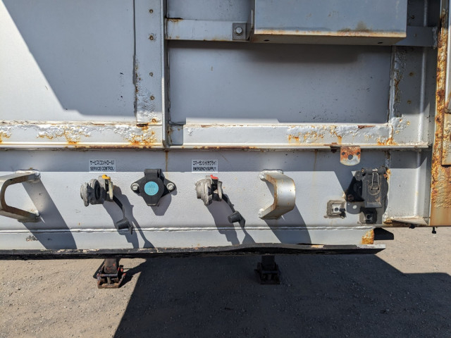 東邦車輛 小型 トラクタ TF36H2C3改(103364) 5枚目