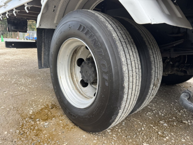 いすゞ フォワード 中型 平ボディ TKG-FRR90S1(103363) 40枚目