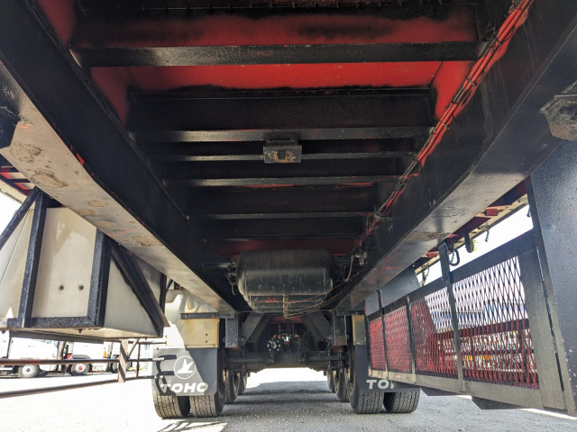 東邦車輛 小型 トラクタ TF36H2C3改(103364) 17枚目