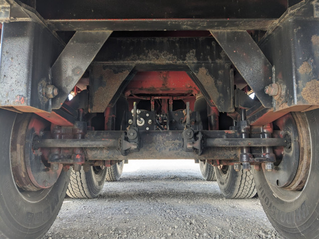 東邦車輛 小型 トラクタ TF36H2C3改(103364) 18枚目