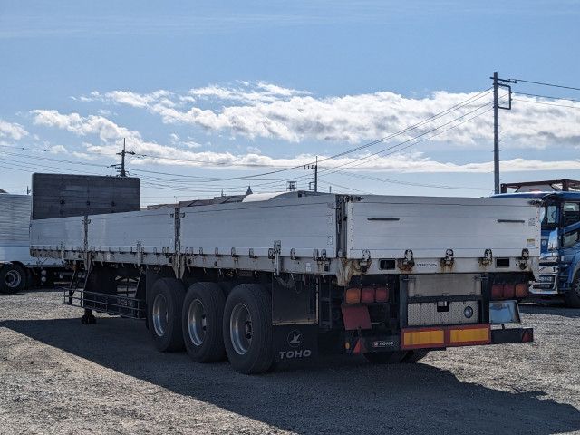 東邦車輛 小型 トラクタ TF36H2C3改(103364) 20枚目