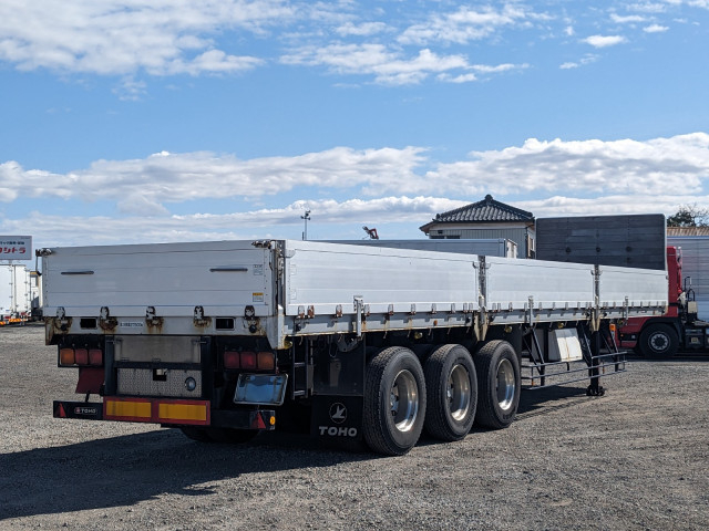 東邦車輛 小型 トラクタ TF36H2C3改(103364) 21枚目