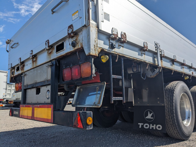 東邦車輛 小型 トラクタ TF36H2C3改(103364) 23枚目