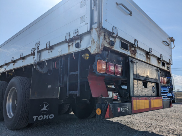 東邦車輛 小型 トラクタ TF36H2C3改(103364) 24枚目