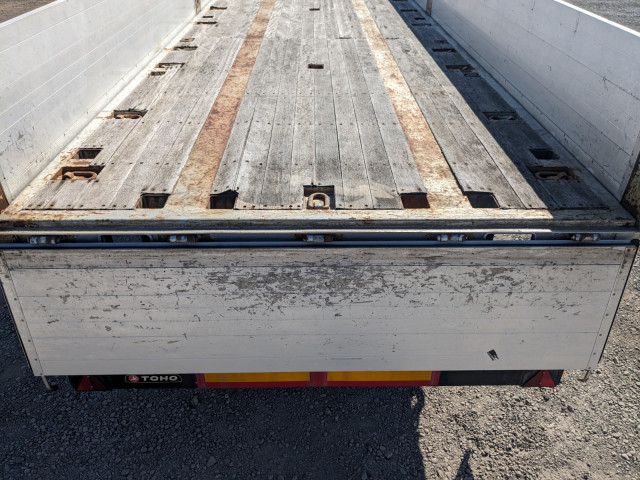 東邦車輛 小型 トラクタ TF36H2C3改(103364) 26枚目