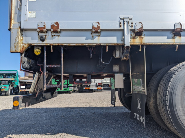 東邦車輛 小型 トラクタ TF36H2C3改(103364) 39枚目