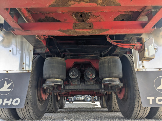 東邦車輛 小型 トラクタ TF36H2C3改(103364) 41枚目