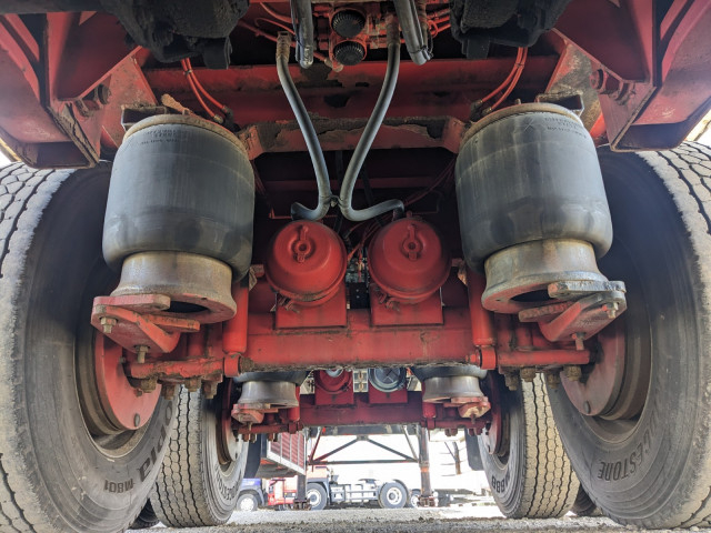 東邦車輛 小型 トラクタ TF36H2C3改(103364) 42枚目