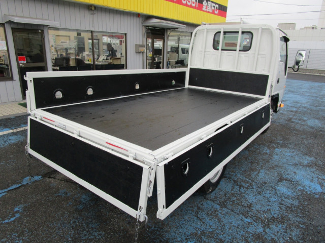 いすゞ エルフ 小型 平ボディ TKG-NJR85A(103367) 2枚目