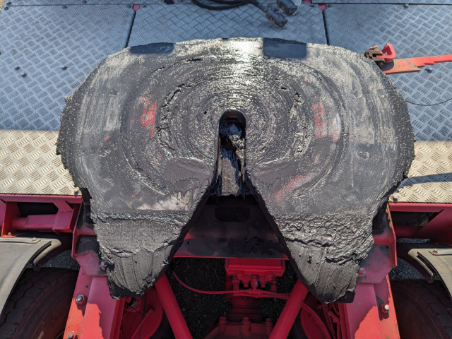 三菱ふそう スーパーグレート 大型 トラクタ QKG-FP54VDR(103366) 11枚目