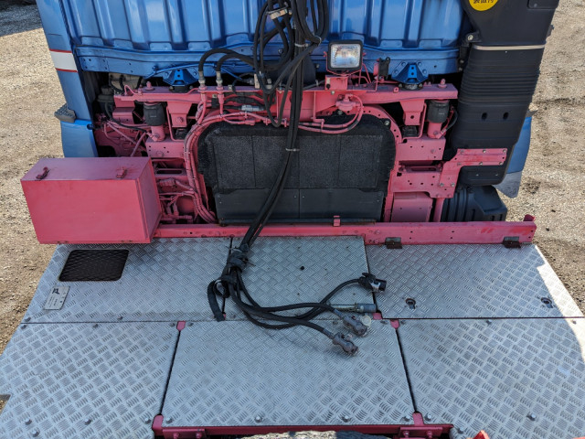 三菱ふそう スーパーグレート 大型 トラクタ QKG-FP54VDR(103366) 12枚目