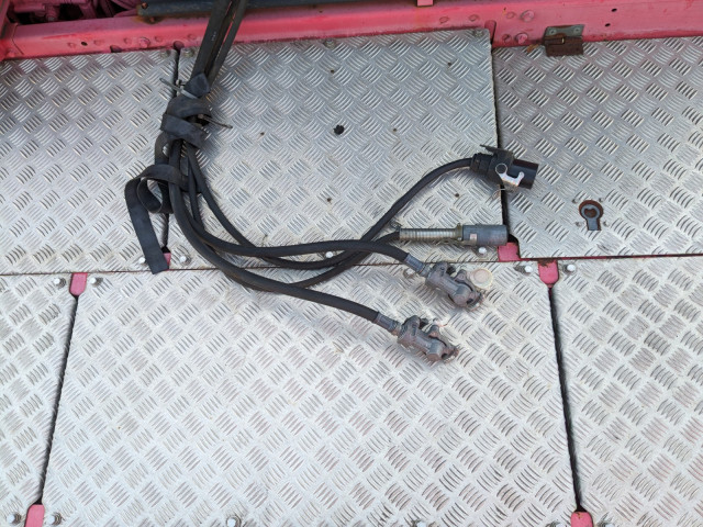 三菱ふそう スーパーグレート 大型 トラクタ QKG-FP54VDR(103366) 13枚目