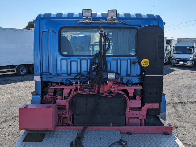 三菱ふそう スーパーグレート 大型 トラクタ QKG-FP54VDR(103366) 14枚目