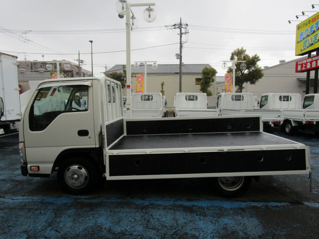 いすゞ エルフ 小型 平ボディ TKG-NJR85A(103367) 10枚目