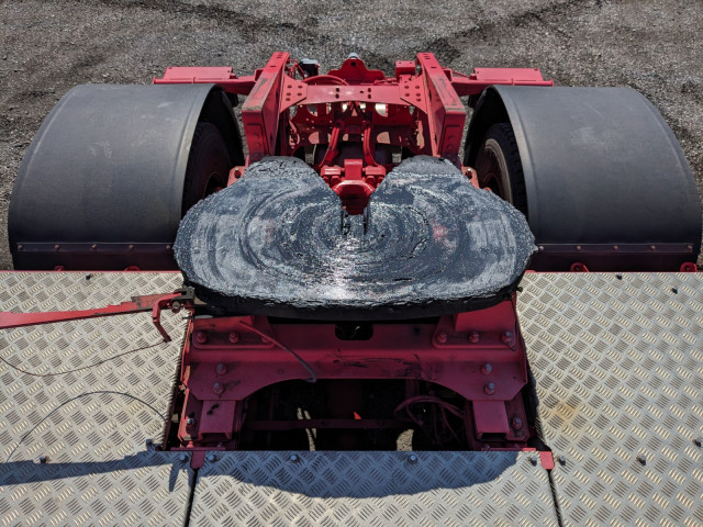 三菱ふそう スーパーグレート 大型 トラクタ QKG-FP54VDR(103366) 15枚目