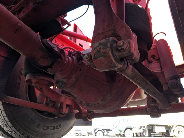 三菱ふそう スーパーグレート 大型 トラクタ QKG-FP54VDR(103366) 17枚目