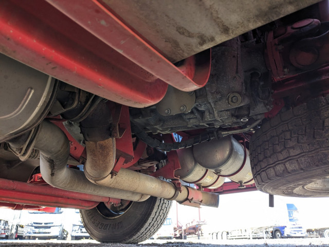 三菱ふそう スーパーグレート 大型 トラクタ QKG-FP54VDR(103366) 18枚目