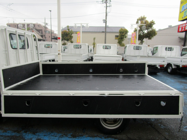 いすゞ エルフ 小型 平ボディ TKG-NJR85A(103367) 19枚目