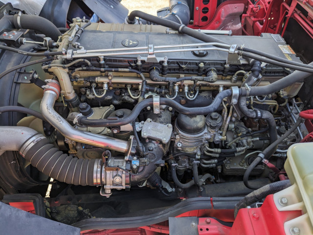 三菱ふそう スーパーグレート 大型 トラクタ QKG-FP54VDR(103366) 26枚目