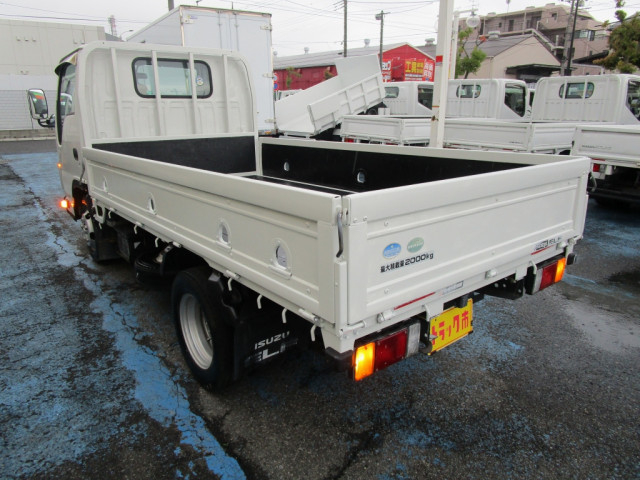 いすゞ エルフ 小型 平ボディ TKG-NJR85A(103367) 22枚目