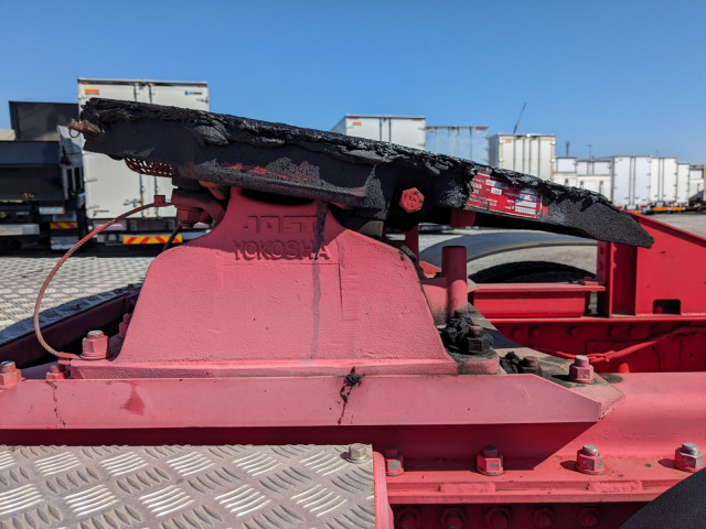 三菱ふそう スーパーグレート 大型 トラクタ QKG-FP54VDR(103366) 27枚目