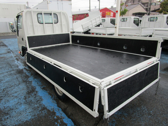 いすゞ エルフ 小型 平ボディ TKG-NJR85A(103367) 23枚目