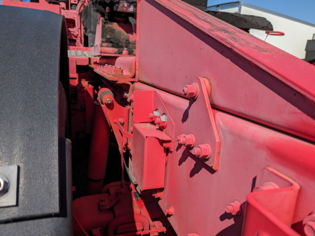 三菱ふそう スーパーグレート 大型 トラクタ QKG-FP54VDR(103366) 29枚目