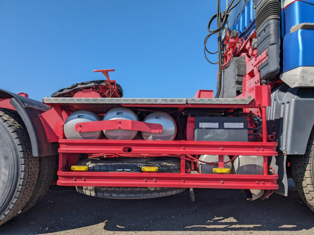 三菱ふそう スーパーグレート 大型 トラクタ QKG-FP54VDR(103366) 30枚目