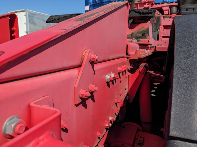 三菱ふそう スーパーグレート 大型 トラクタ QKG-FP54VDR(103366) 33枚目