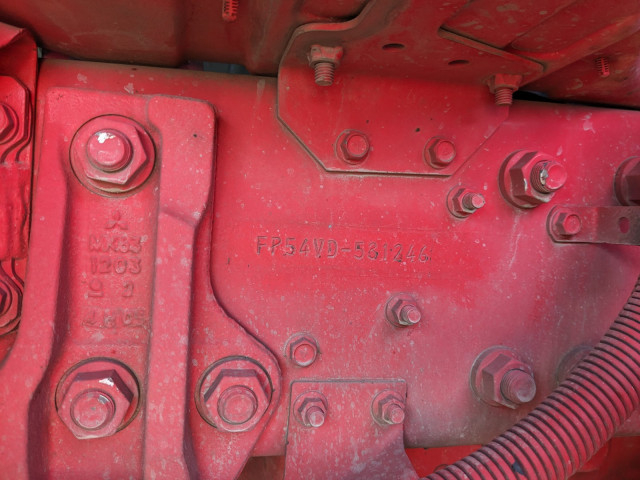 三菱ふそう スーパーグレート 大型 トラクタ QKG-FP54VDR(103366) 35枚目