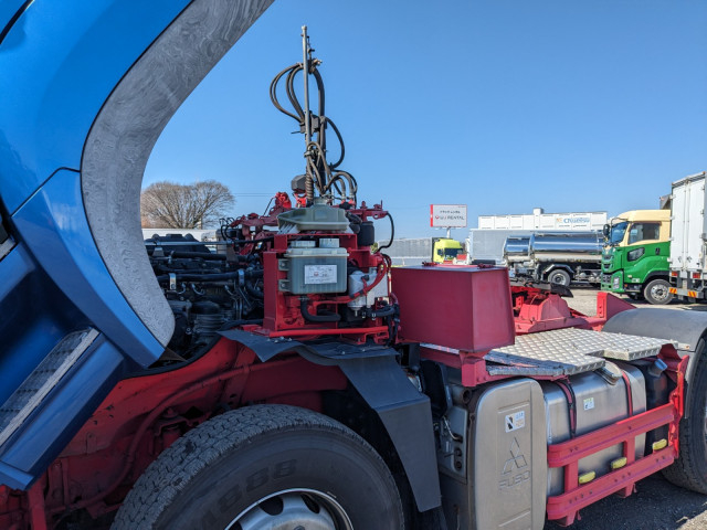 三菱ふそう スーパーグレート 大型 トラクタ QKG-FP54VDR(103366) 36枚目