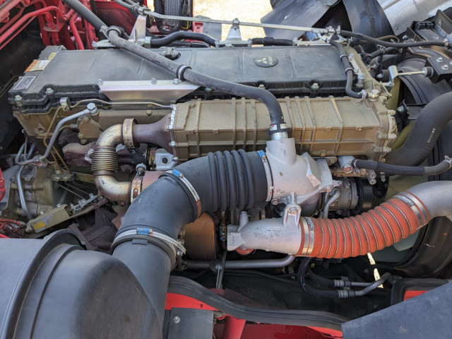 三菱ふそう スーパーグレート 大型 トラクタ QKG-FP54VDR(103366) 37枚目