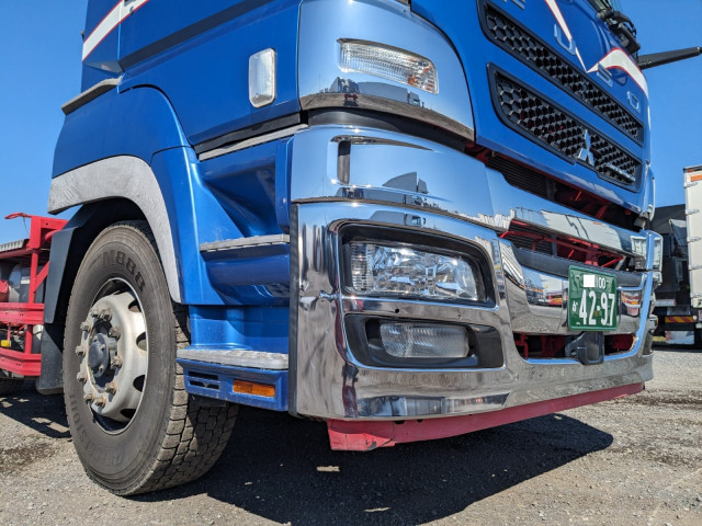 三菱ふそう スーパーグレート 大型 トラクタ QKG-FP54VDR(103366) 40枚目