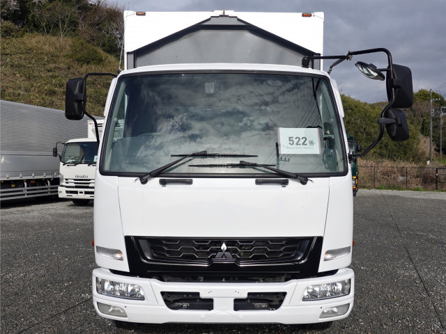 三菱ふそう ファイター 増トン ウィング LKG-FK72FZ(103368) 3枚目