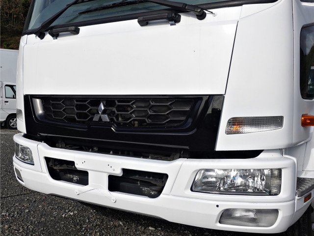 三菱ふそう ファイター 増トン ウィング LKG-FK72FZ(103368) 4枚目