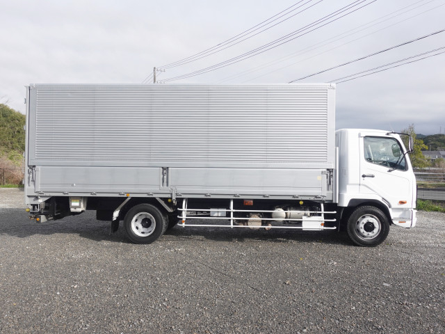 三菱ふそう ファイター 増トン ウィング LKG-FK72FZ(103368) 9枚目