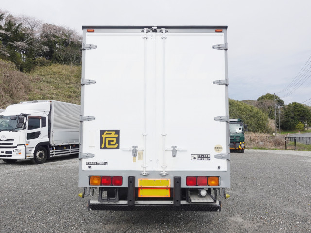 三菱ふそう ファイター 増トン ウィング LKG-FK72FZ(103368) 10枚目