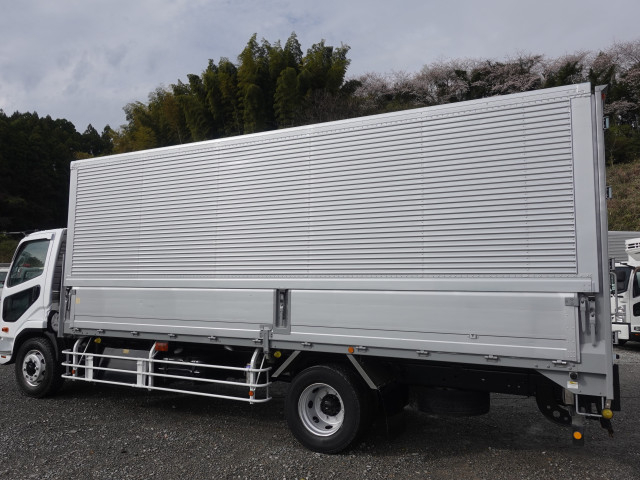 三菱ふそう ファイター 増トン ウィング LKG-FK72FZ(103368) 11枚目