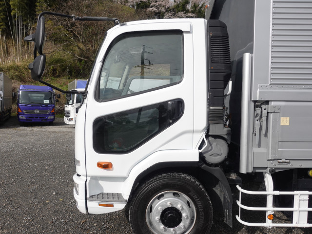 三菱ふそう ファイター 増トン ウィング LKG-FK72FZ(103368) 14枚目