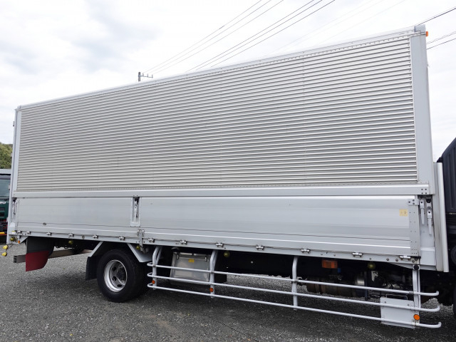 日野 レンジャー 増トン ウィング QKG-FJ7JNAA(103369) 5枚目