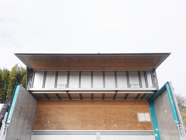 三菱ふそう ファイター 増トン ウィング LKG-FK72FZ(103368) 16枚目