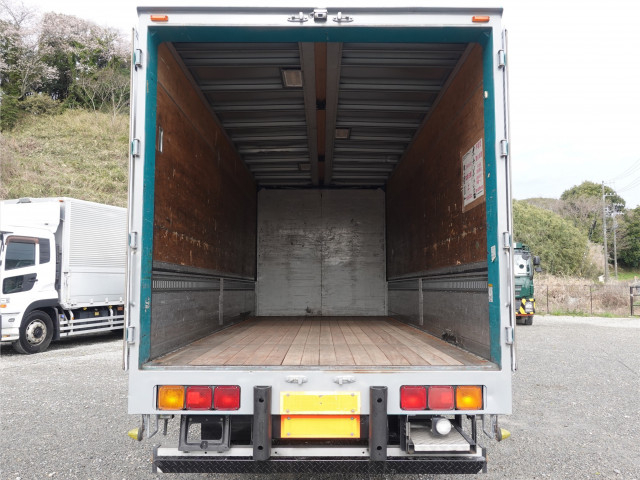 三菱ふそう ファイター 増トン ウィング LKG-FK72FZ(103368) 17枚目